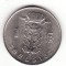 Belgia 1 franc 1977 (text olandez) - Baudouin I