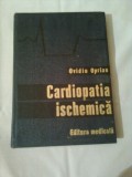 CARDIOPATIA ISCHEMICA - CERTITUDINI, LIMITE, CONTROVERSE ~ OVIDIU OPRIAN