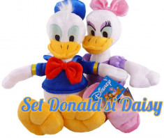 Set Donald si Daisy Duck din plus 55cm foto