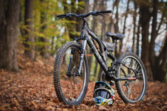 Bicicleta Cross T-Rex Race 2012 (CUSTOM BUILD) foto