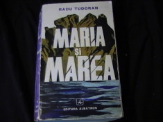 MARIA SI MAREA--RADU TUDORAN- foto