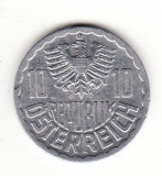 Austria 10 groschen 1990, Europa