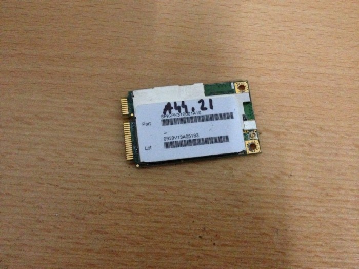TV Tuner Toshiba satellite A44.21