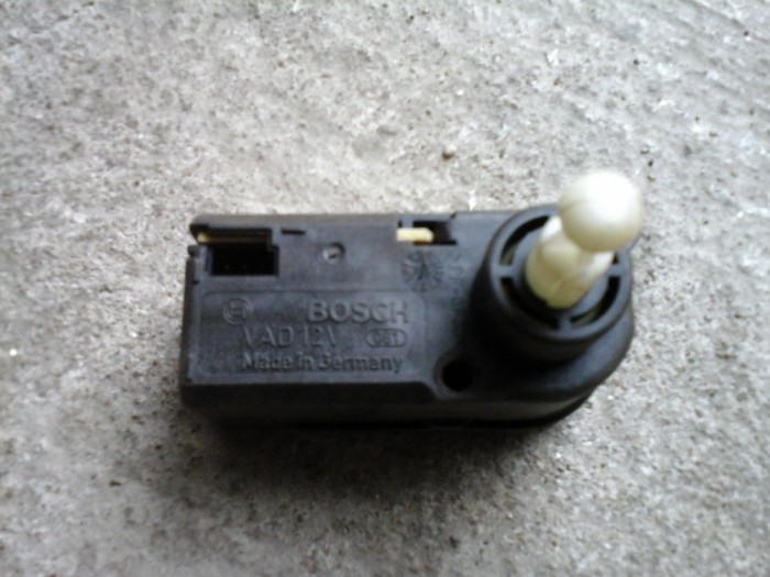 Vand motoras far Smart