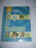 BIOLOGIE CLASA A VIII A - MIHAIL , MOHAN EDITURA ALL, Alta editura