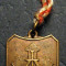 Martisor Inzestrarea Armatei 1942, Medalie, Decoratia, Ordinul, Insigna