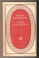 M.Sadoveanu-Zodia Cancerului foto