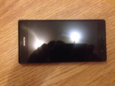 Huawei ascend P7 foto