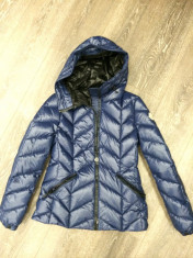 GEACA JACHETA Moncler Badete dama originala MODEL 2014 poze reale foto