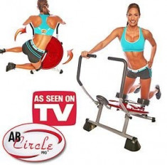 Ab Circle Pro - Un abdomen perfect in doar 10 zile ! foto