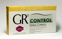 GR 2 CONTROL HERBAL COMPLEX foto