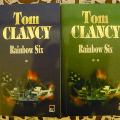Tom Clancy - Rainbow Six - 2 volume ( Rao 2002 )