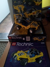 Lego Technic 8408 foto