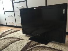 TOSHIBA LCD HD Regza 32AV500P 32&amp;#039;&amp;#039; - 81 cm ~ CA NOU ~ HD ready -high-gloss Piano Black |GARANTIE | MAGAZIN EURO_ALEX_SHOP - PESTE 2000 DE CALIFICATIVE foto