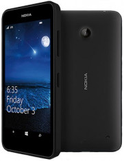 Nokia Lumia 635 Black foto