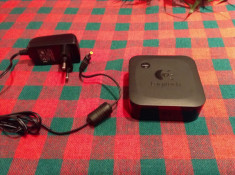adaptor bluetooth Logitech audio wireless adapter foto