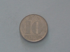 R.D.G. - 10 PFENNIG 1979 A foto