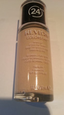 Fond de ten Revlon Colorstay 24H skin normal/dry 150 Buff foto