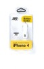 Incarcator Auto USB ATS, Cablu Fix Apple iPhone 4/4S, iPad 1/2/3, iPod, 5V/2A