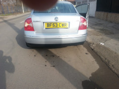 capota portbagaj stopuri bara spate vw passat 2002 foto