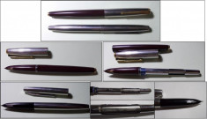 2 stilouri vechi, functionale (1) foto
