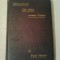 MANNERTREU UND DER SOHN SEINES VATERS ~ PAUL HEYSE - EDITIE DE LUX ( an: 1897 ) tip de scriere GOTIC