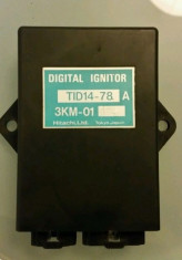 CDI ECU Yamaha XJ 600 (3KM 3KN) 1990 - 1991 foto