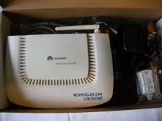 router Huawei ClickNet foto