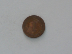 R.F.G. - 1 PFENNIG 1989 F foto