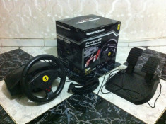 Volan Thrustmaster Ferrari GT Experience Racing Wheel pentru PC / PS3 foto