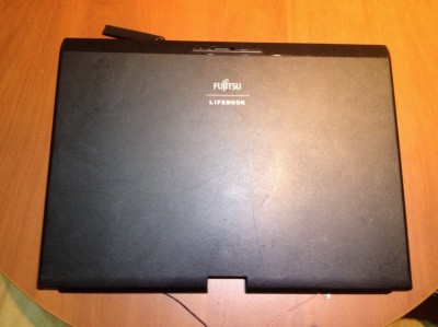 Capac display Fujitsu Siemens Lifebook T5010 A40.57 foto