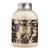 (Fm SPA) Sare de baie - SPA Senses Collection - Federico Mahora(FM 04S) - Vanilie - 600g foto