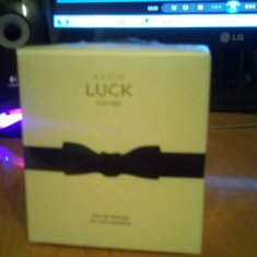 apa de parfum avon luck