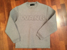 BLUZA ALEXANDER WANG by H&amp;amp;amp;amp;M barbateasca neopren foto