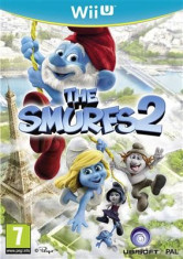 The Smurfs 2 Nintendo Wii U foto