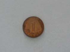 R.F.G. - 1 PFENNIG 1977 J foto