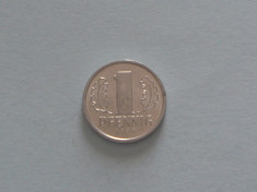 R.D.G. - 1 PFENNIG 1989 A foto