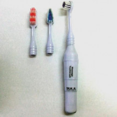 Periuta de dinti electrica Dental Care cu trei capete foto