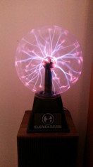 Plasma ball foto