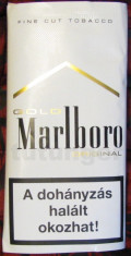 TUTUN MARLBORO GOLD PENTRU RULAT (Drumul Taberei, Militari) foto