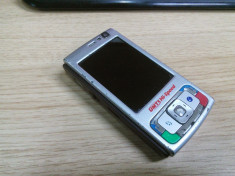 Nokia N95 - nu am baterie - se vinde ca defect foto