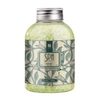 (Fm SPA) Sare de baie - SPA Senses Collection - Federico Mahora(FM 01S) - Verbina - 600g foto