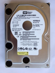 HDD WD 250G interfata SATA se vinde in mod de licitatie ( Mokazie ) foto