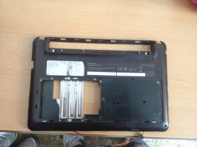 Bottomcase Sony Vaio PCG - 4T1M A34.201 foto