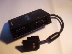 Multitap For Sony PlayStation 2 PS2 Slim (0026) foto