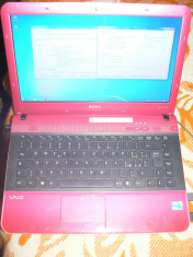 Sony Vaio PCG-61211M, intel core i3 foto