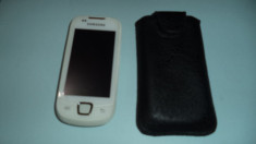 TELEFON MOBIL SAMSUNG GT - I 5800 DEFECT foto