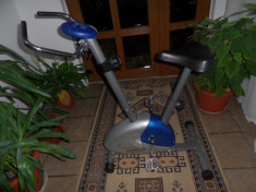 Vand Bicicleta fitness foto