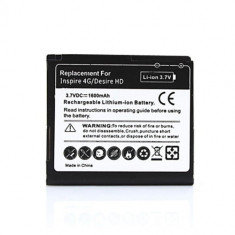 Baterie HTC Desire HD 1600 mAh 3,7 V foto