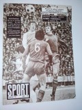 Cumpara ieftin Revista SPORT Nr. 7 / 1973 Articol : Album fotbalistic Universitatea Craiova BOX